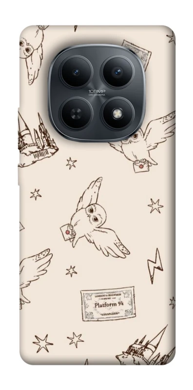 Чехол на Xiaomi Redmi Note 15 4G/5G (EU) Harry Potter v2 фото 1 из 1