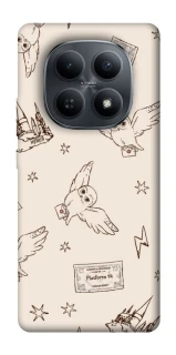 Чехол на Xiaomi Redmi Note 15 4G/5G (EU) Harry Potter v2 фото 1 из 1