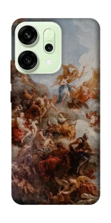 Чехол на Oppo Reno 14 Искусство v2 фото 1 из 1