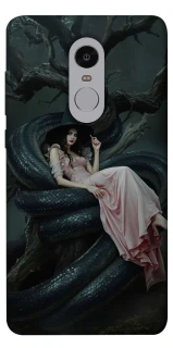 Чохол на Xiaomi Redmi Note 4X / Note 4 (Snapdragon) Halloween Witch ver.7 фото 1 з 1