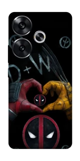 Чохол на Xiaomi Poco F6 D+W фото 1 з 1