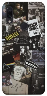 Чехол на Xiaomi Redmi Note 7 / Note 7 Pro / Note 7s My playlist ver.2 фото 1 из 1