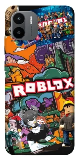 Чохол на Xiaomi Redmi A1 / A2 Roblox v4 фото 1 з 1
