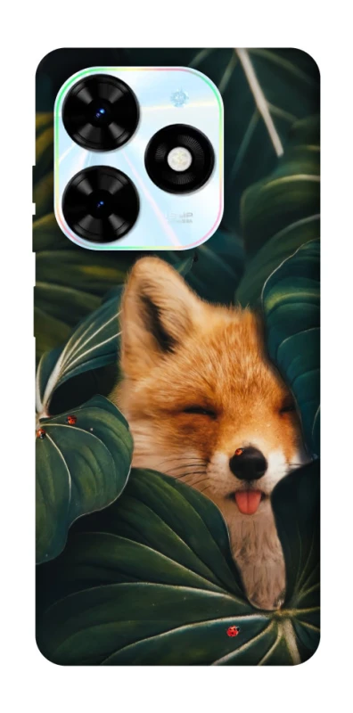 Чохол на TECNO Spark Go 2024 Fox фото 1 з 1