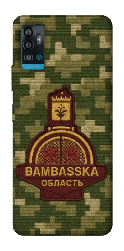 Чохол на ZTE Blade A71 Bambaska фото 1 з 1