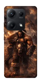 Чохол на Xiaomi Redmi Note 14S Grommash Hellscream фото 1 з 1