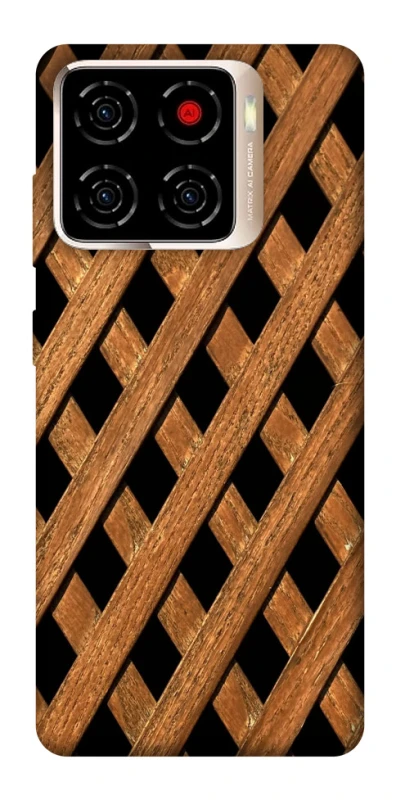 Чохол на ZTE Blade A56 Дерево на дачі фото 1 з 1