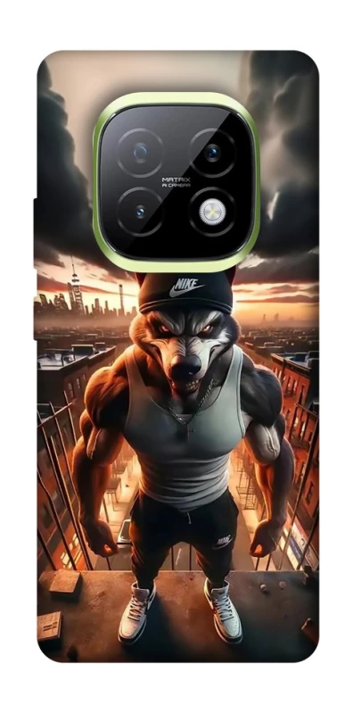 Чохол на Realme Narzo 70 Turbo Вовк фото 1 з 1