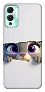 Чехол на Infinix Hot 12 Play Zootopia фото 1 из 1