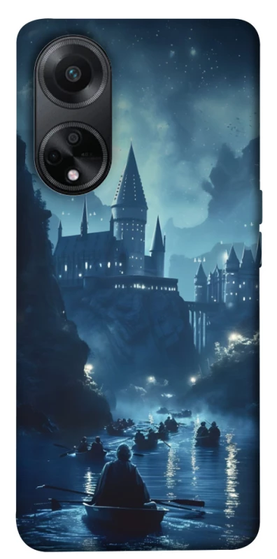 Чехол на Oppo A58 4G Harry Potter v10 фото 1 из 1
