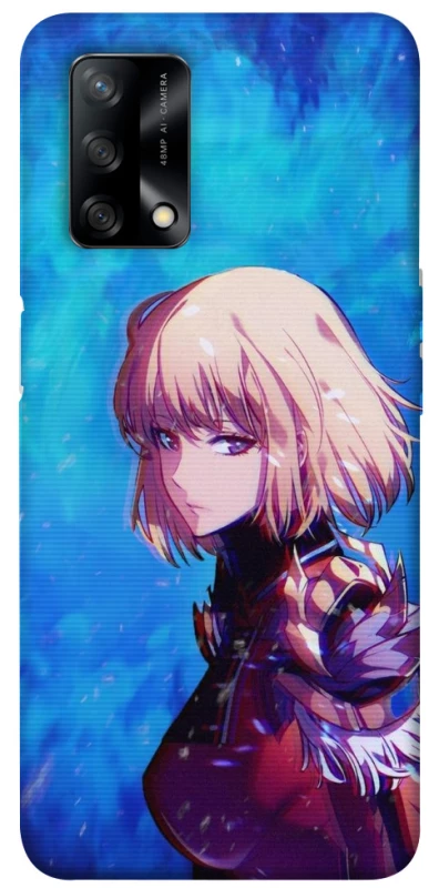 Чехол на Oppo A74 4G Cha Hae In фото 1 из 1