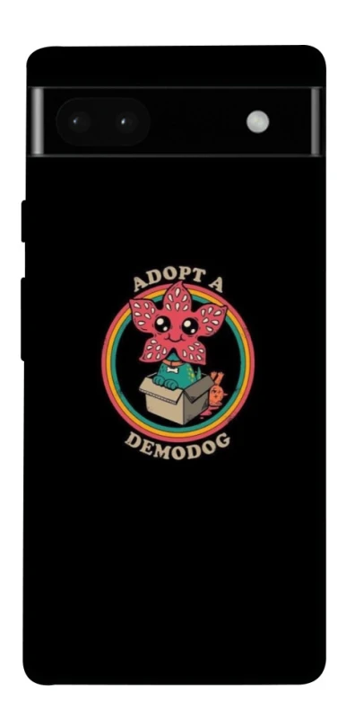 Чохол на Google Pixel 6a Stranger Things ver.14 фото 1 з 1