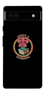 Чохол на Google Pixel 6a Stranger Things ver.14 фото 1 з 1