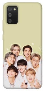 Чохол на Samsung Galaxy A02s BTS v2 фото 1 з 1