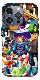 Чохол на Apple iPhone 16 Pro Max Roblox controller chaos фото 1 з 1