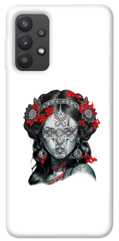 Чохол на Samsung Galaxy A32 (A325F) 4G Мотанка Оберіг фото 1 з 1