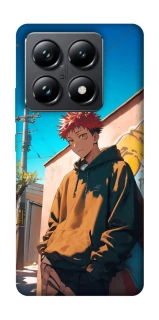 Чохол на Xiaomi 14T Pro Yuji Itadori фото 1 з 1