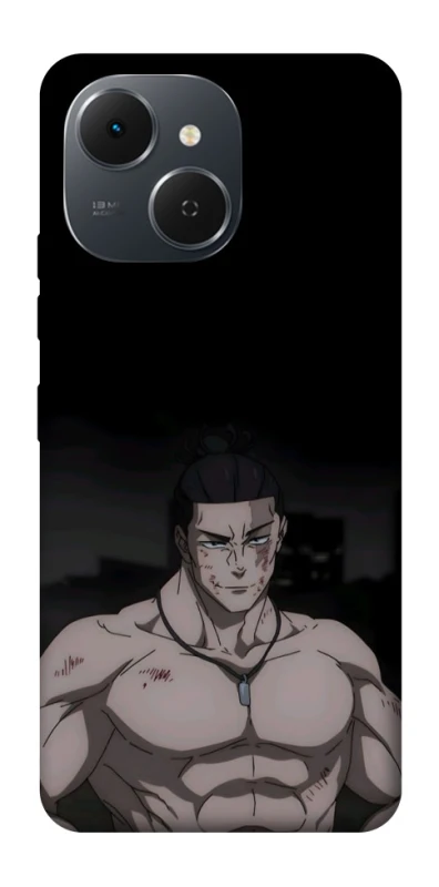 Чохол на TECNO Spark 40C Todo фото 1 з 1