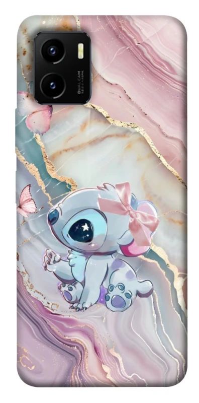 Чехол на Vivo Y15s Stitch ver.26 фото 1 из 1