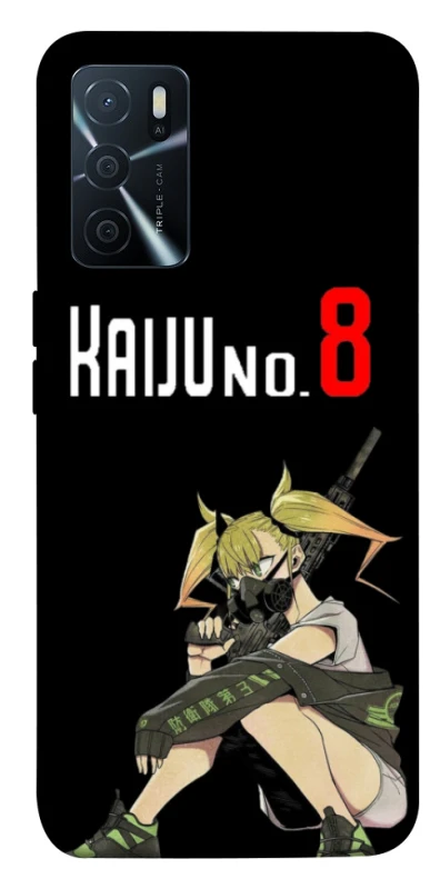 Чохол на Oppo A16s / A16 8Kaijuu фото 1 з 1