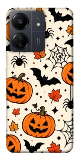 Чехол на Xiaomi Redmi 13C Halloween v13 фото 1 из 1