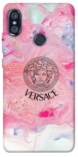 Чохол на Xiaomi Redmi Note 5 Pro / Note 5 (AI Dual Camera) Versace ver.3 фото 1 з 1