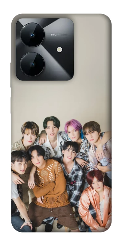 Чохол на Realme Note 60x NCT фото 1 з 1