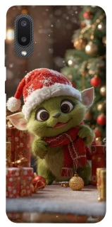 Чехол на Samsung Galaxy A02 Grinch mood ver.5 фото 1 из 1