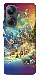 Чохол на Realme 10 Pro+ Christmas spirit ver.13 фото 1 з 1