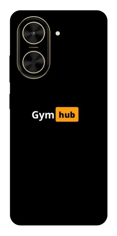 Чохол на Xiaomi Poco C71 Gym hub фото 1 з 1