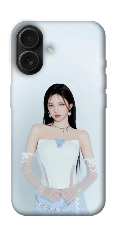 Чохол на Apple iPhone 16 Chiquita - BABYMONSTER фото 1 з 1