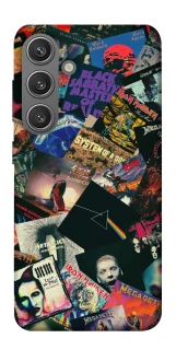 Чохол на Samsung Galaxy S24 Best abums ver.2 фото 1 з 1
