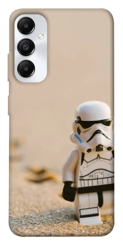 Чехол на Samsung Galaxy A05s ЛЕГО Звездные Войны фото 1 из 1