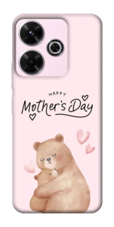 Чехол на Xiaomi Redmi 13 4G Mother's Day ver.2 фото 1 из 1