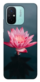 Чехол на Xiaomi Redmi 12C / Poco C55 Лотос фото 1 из 1