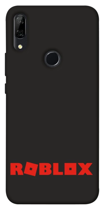 Чохол на Huawei P Smart Z Roblox Neon Galaxy Avatar фото 1 з 1