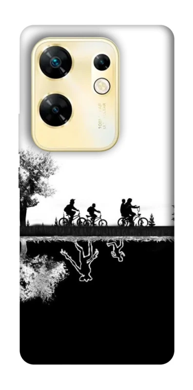 Чехол на Infinix Zero 30 4G Stranger Things ver.9 фото 1 из 1