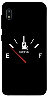 Чехол на Samsung Galaxy A10 (A105F) Сoffee speedometer фото 1 из 1