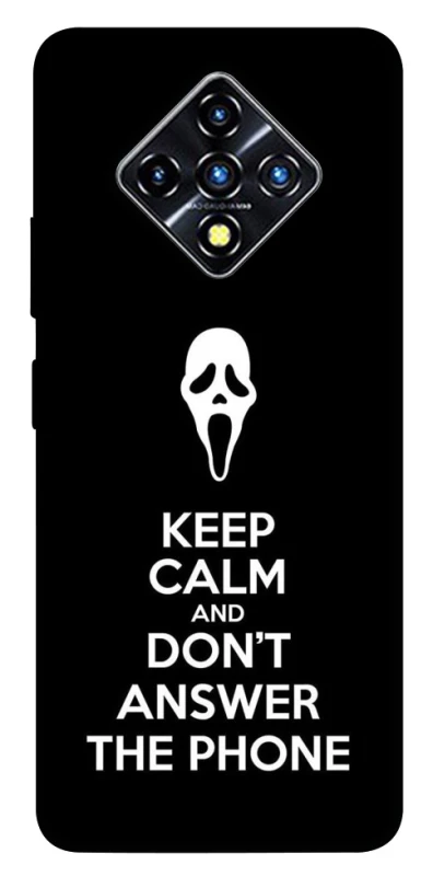 Чехол на Infinix Zero 8 Dont Answer The Phone фото 1 из 1