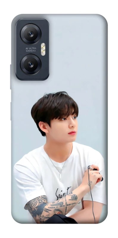 Чохол на Infinix Hot 20 5G Jungkook - BTS фото 1 з 1