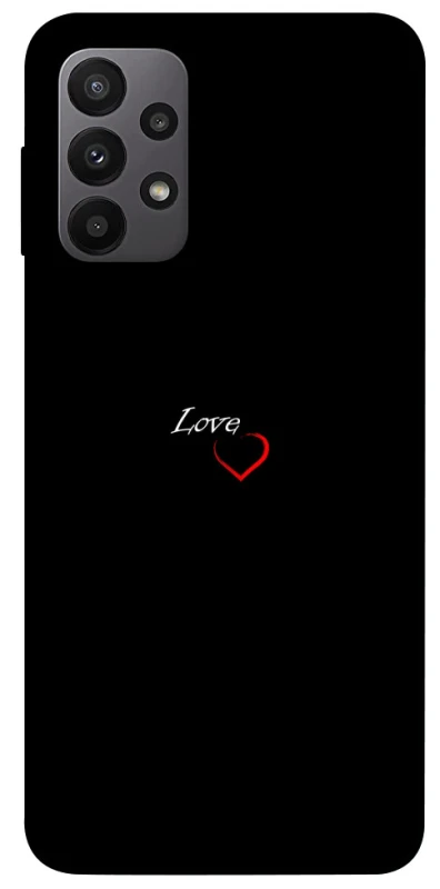 Чохол на Samsung Galaxy A23 4G Love aesthetic ver.9 фото 1 з 1