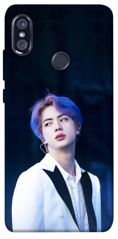 Чохол на Xiaomi Redmi Note 5 Pro / Note 5 (AI Dual Camera) Jin - BTS фото 1 з 1