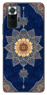 Чохол на Xiaomi Redmi Note 10 Pro Килим v54 фото 1 з 1