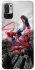 Чохол на Xiaomi Redmi Note 10 5G Spider Man ver.1 фото 1 з 1