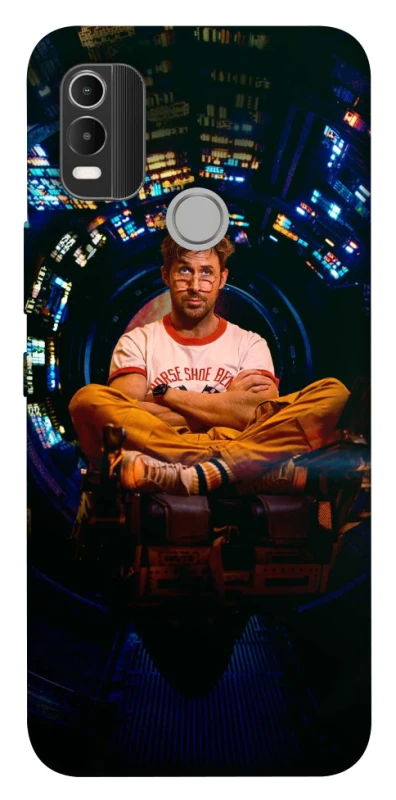 Чохол на Nokia C21 Plus Project Hail Mary ver.3 фото 1 з 1