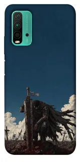 Чохол на Xiaomi Redmi Note 9 4G / Redmi 9 Power Berserk v22 фото 1 з 1
