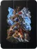 Чохол на Samsung Galaxy Tab A9+ (11'') Warcraft shaman фото 1 з 2