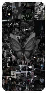 Чехол на Xiaomi Redmi 7A Lifestyle collage фото 1 из 1