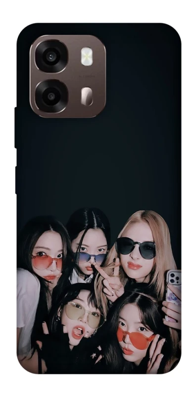 Чохол на Oppo A6 LE SSERAFIM v3 фото 1 з 2