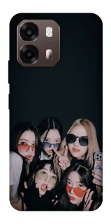 Чохол на Oppo A6 LE SSERAFIM v3 фото 1 з 2